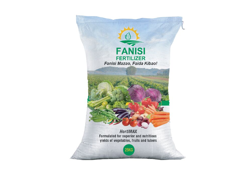 Fanisi-hortimax-fertilizer Fanisi HortiMAX