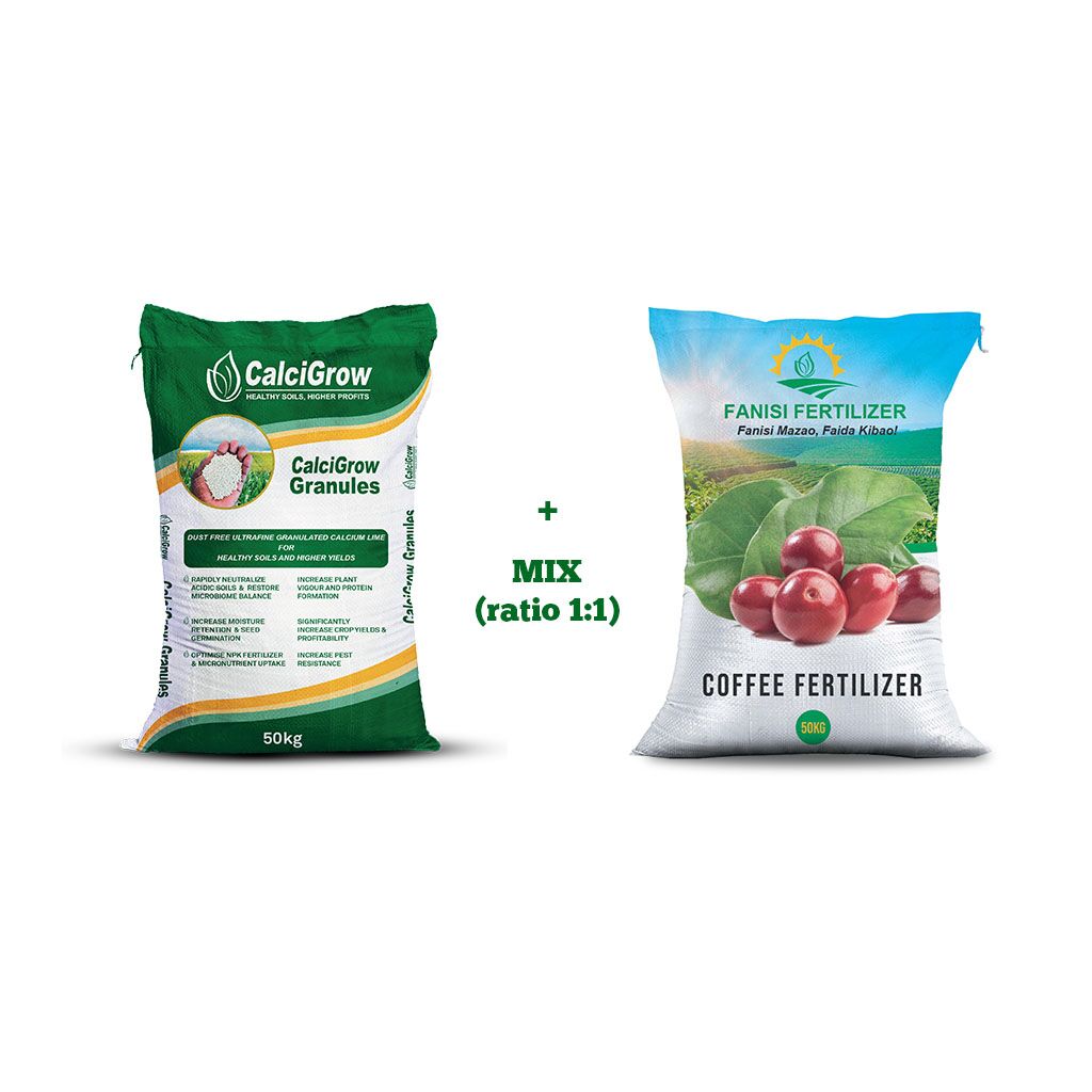 Best Fertilizer for Coffee in Kenya, Uganda, and East Africa - Chiromo  Fertilizers